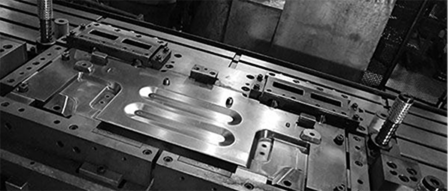Application and Development of Precision Stamping Technology