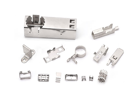 Bending Parts