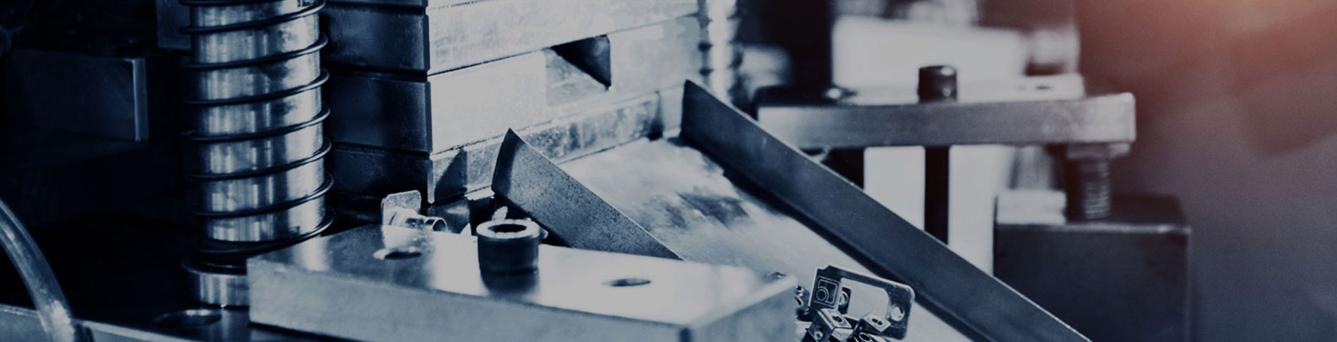 Metal Stampings Video