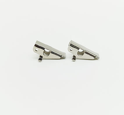 1.2mm Thickness Steel Metal Fine Blanking Parts for Electrical Switch