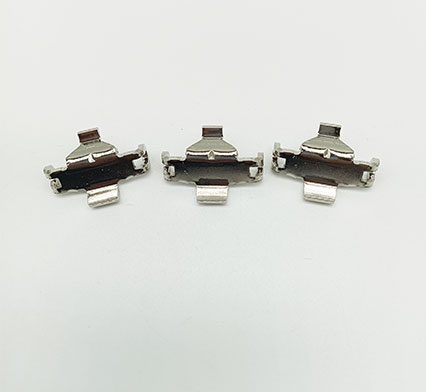 1.2mm Thickness Steel Stamping Fine Blanking Parts