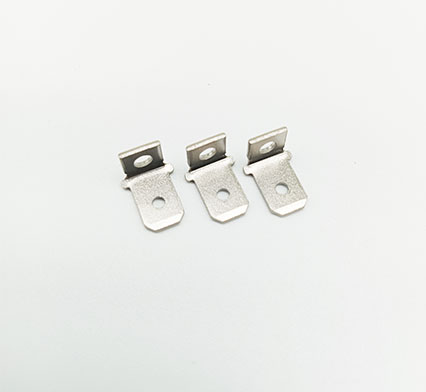 1.2mm Thickness SPCC-SD Custom Metal Parts for Household Electrical