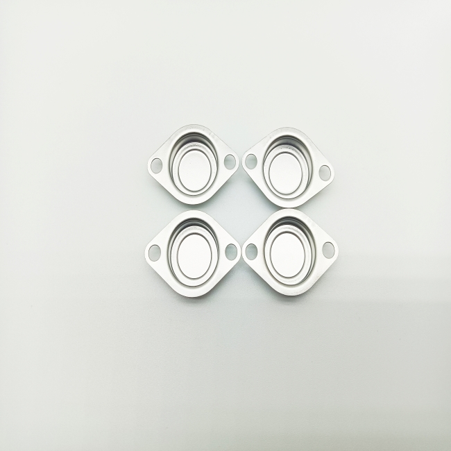 0.3mm Thickness SUS304-2B Metal Stamping with High Quality Precision
